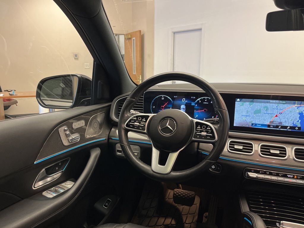 Thumbnail: 2022 Mercedes-Benz GLE - 26