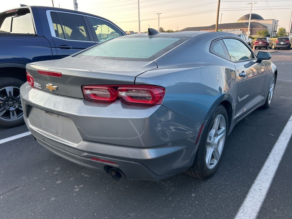 Thumbnail: 2021 Chevrolet Camaro - 3