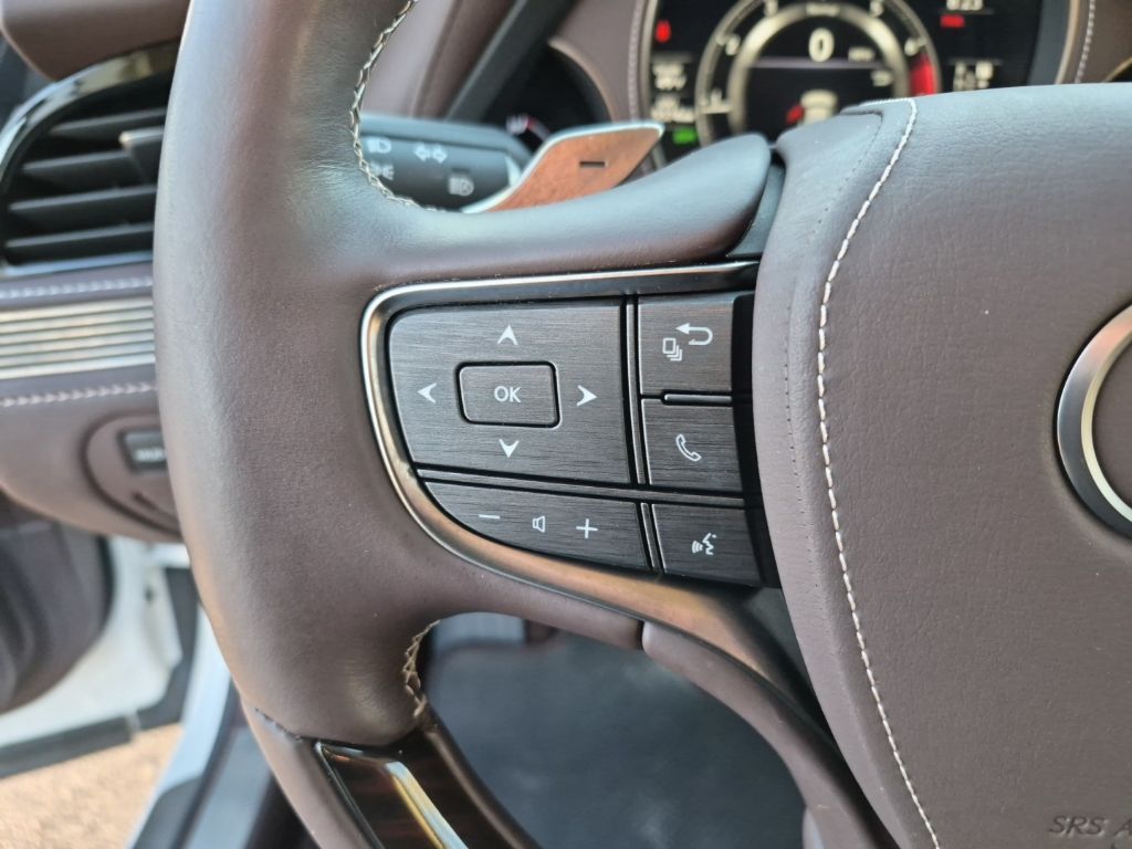 Used Car 2019 Lexus Ls  For Sale Under $50,000 In Austin, Texas