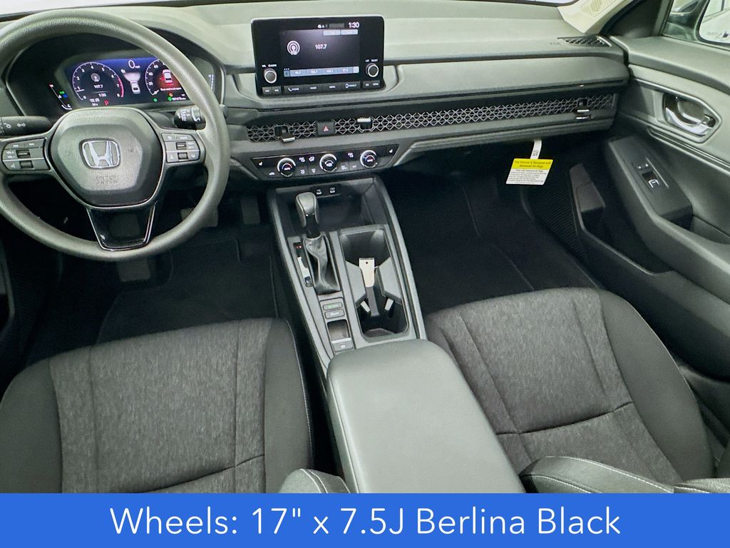 Used Car 2025 Honda Accord  Se For Sale Under $30,000 In Austin, Texas