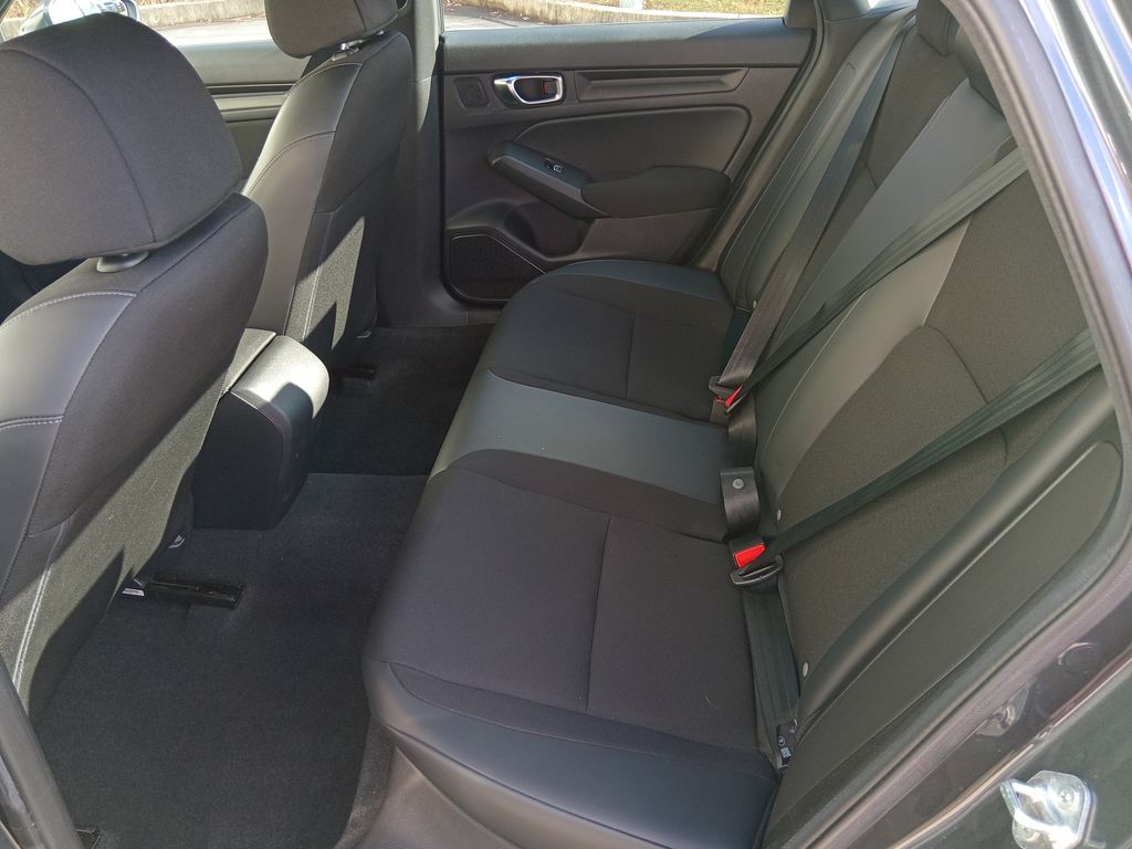 2022 Honda Civic Sedan Sport