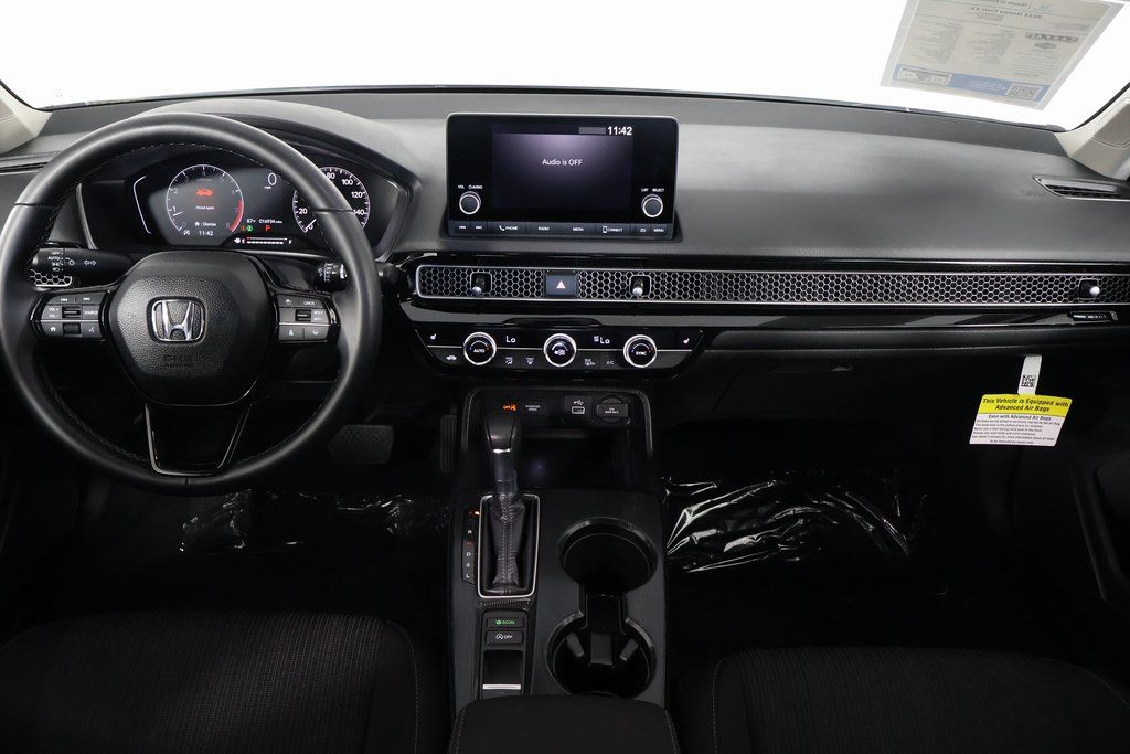 Thumbnail: 2024 Honda Civic - 8