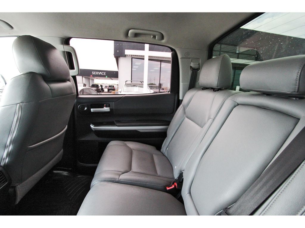 2015 Toyota Tundra SR5 Black at Cook Ford