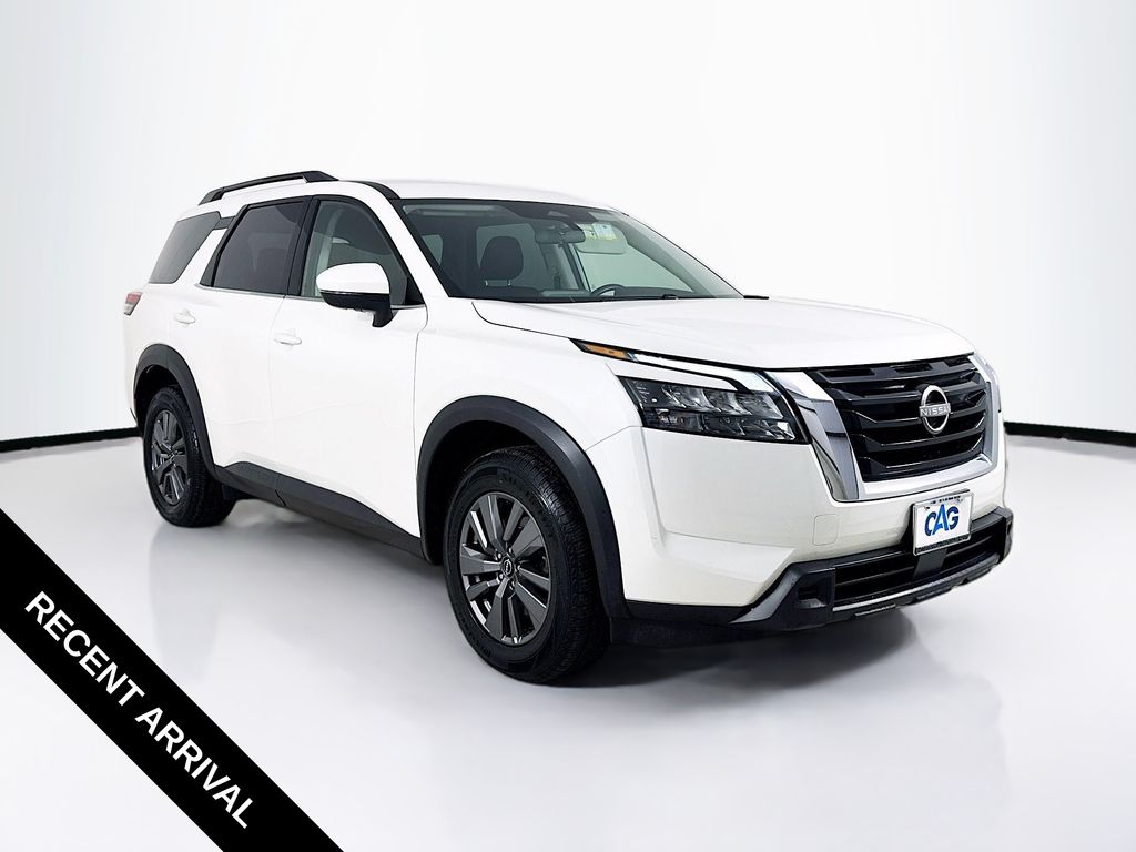 Used Car 2024 Nissan Pathfinder  Sv For Sale Under $30,000 In Austin, Texas