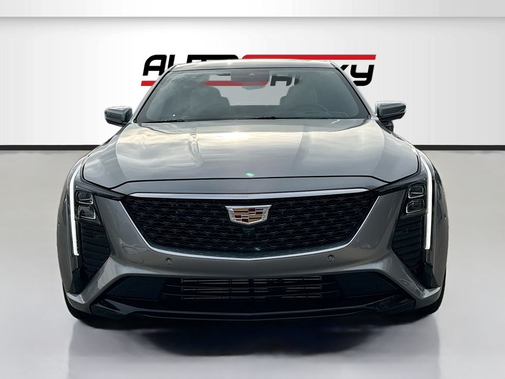 2025 Cadillac CT5 Premium Luxury - 1