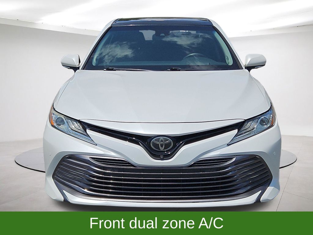 2018 Toyota Camry 2
