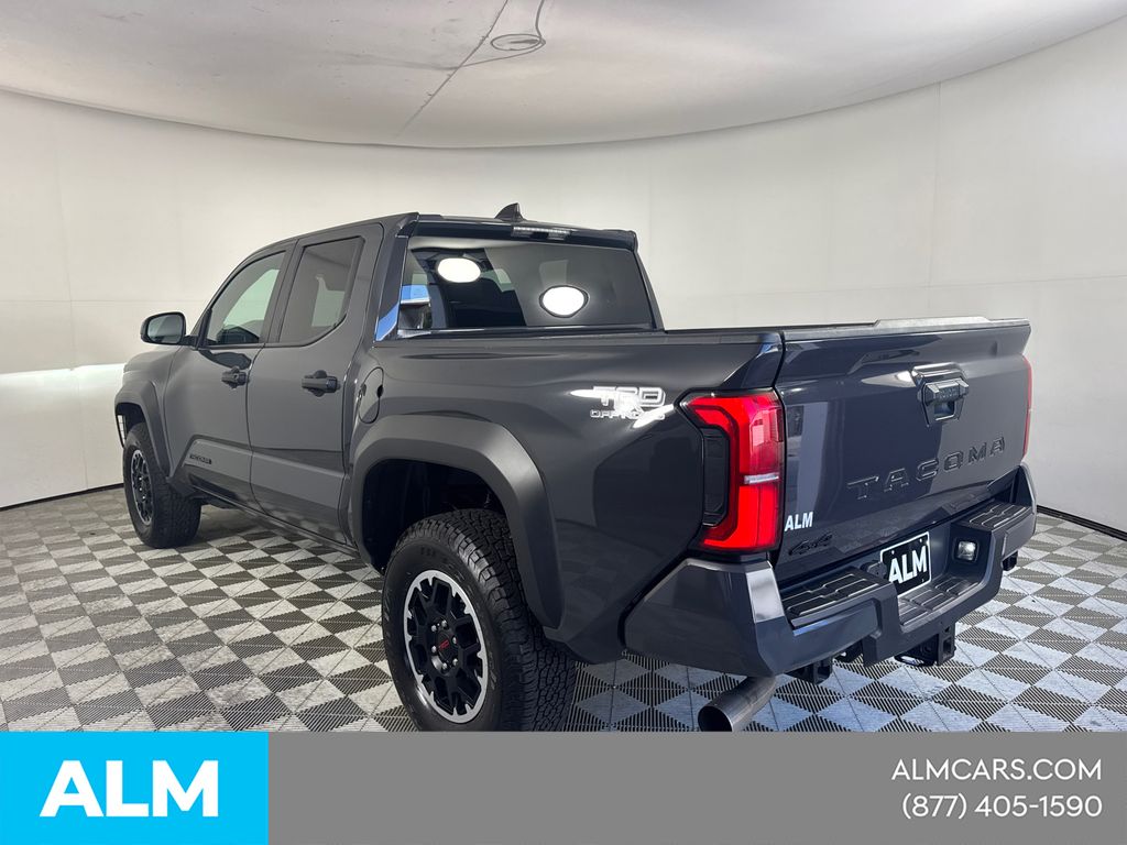 Used 2025 Black Toyota TRD Off-Road image 9