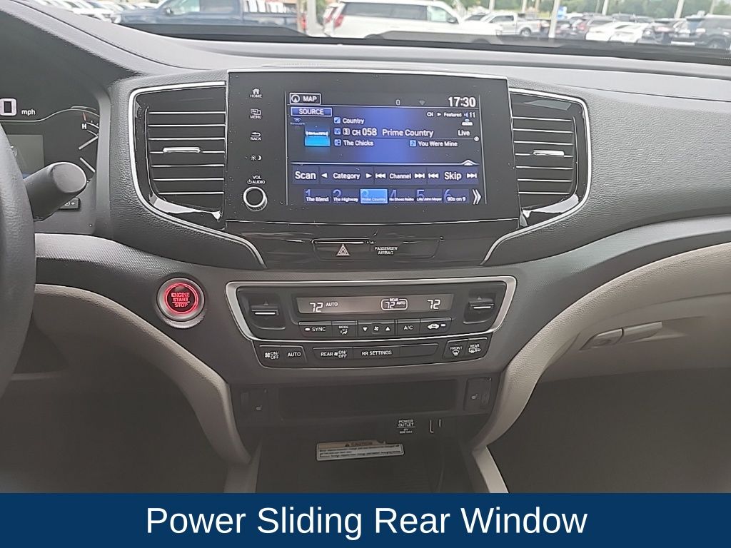 2023 Honda Ridgeline RTL-E
