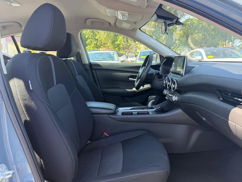 Used 2024 Nissan Sentra Sedan