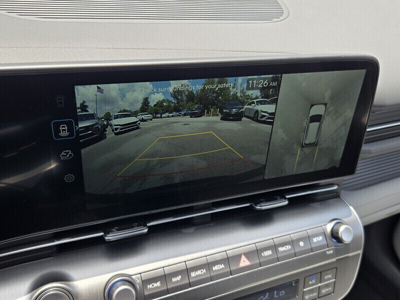 2027 Hyundai Kona