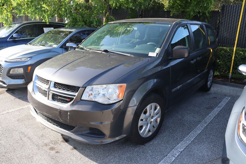 2015 Dodge Grand Caravan  -
                  West Palm Beach, FL