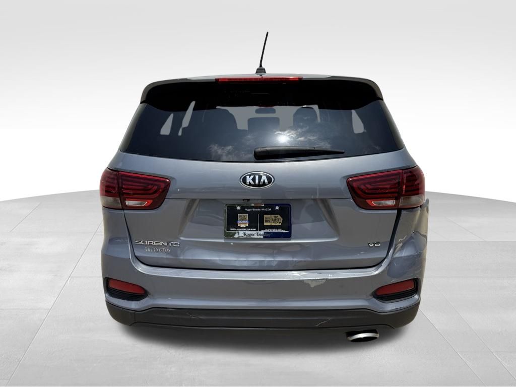 Used Car 2020 Kia Sorento  Lx For Sale Under $12,000 In Georgetown, Texas