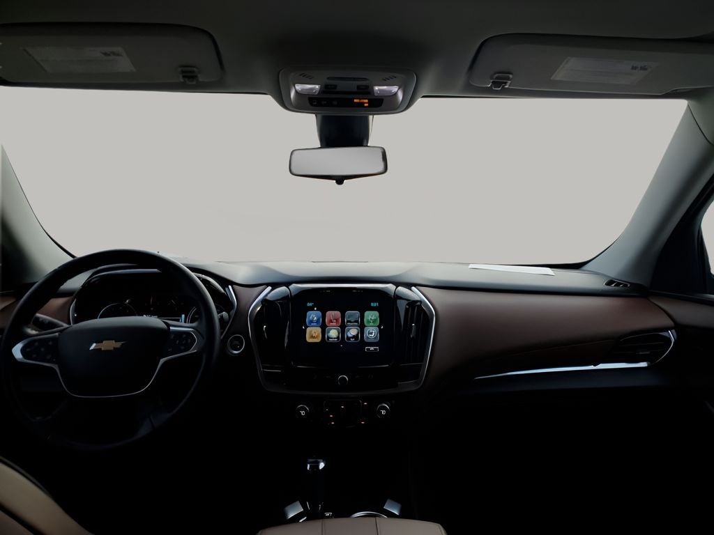 Used Car 2018 Chevrolet Traverse  High Country For Sale Under $30,000 In Austin, Texas