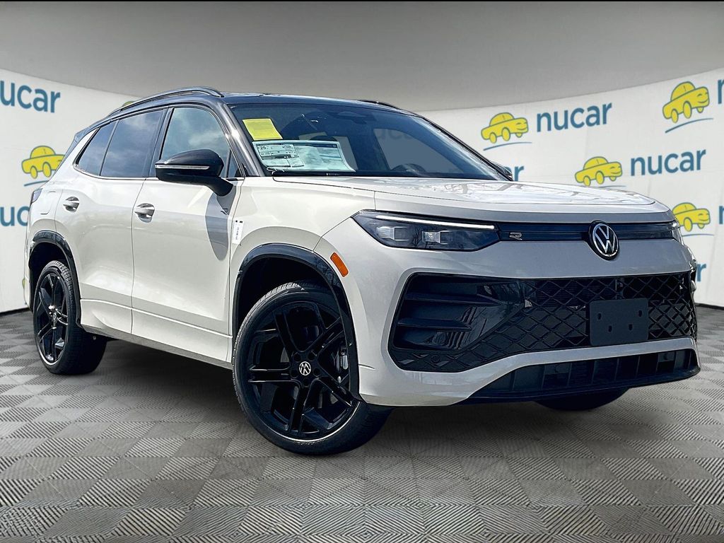 2026 Volkswagen Tiguan — photo 1