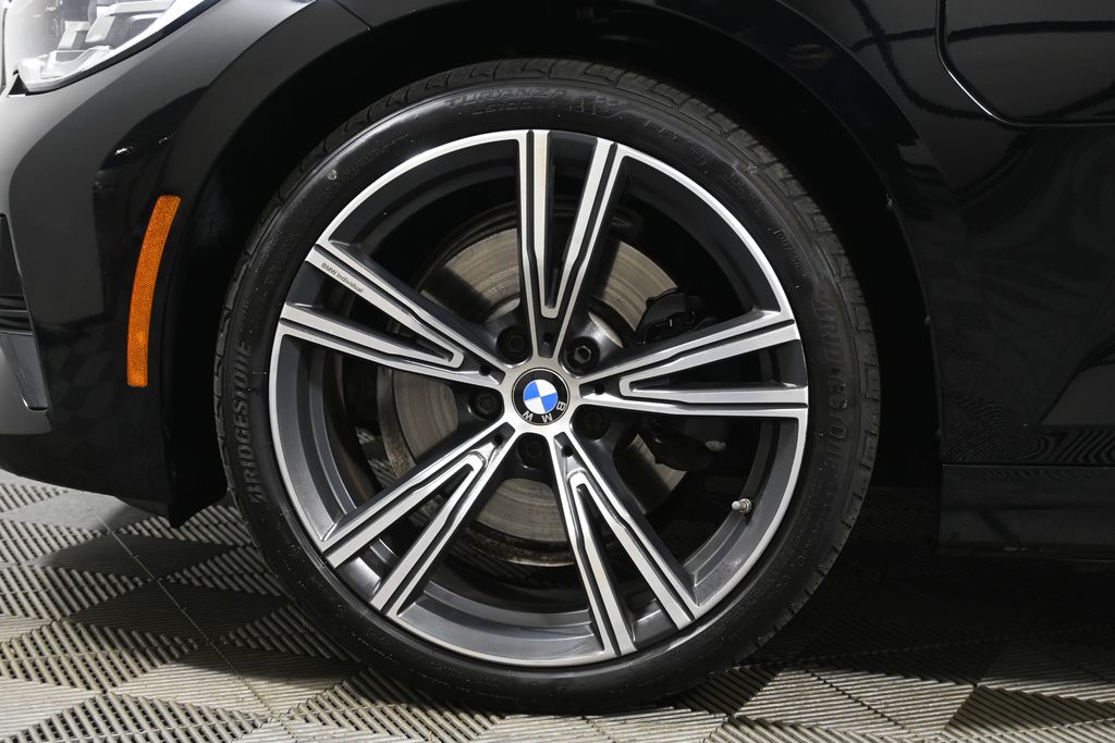 Thumbnail: 2021 BMW 3 Series - 12