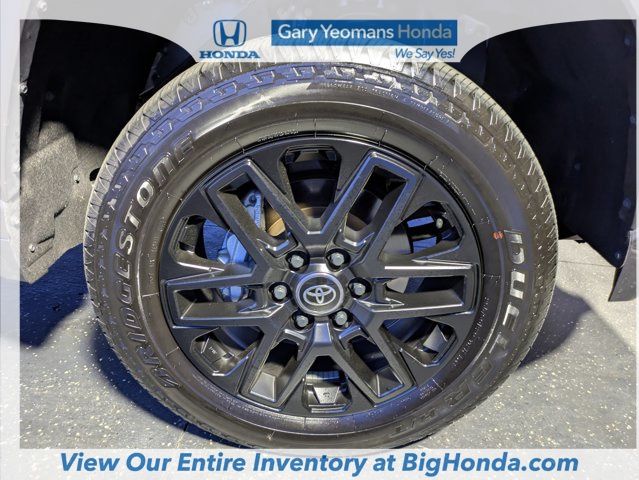 2025 Toyota Tundra Hybrid