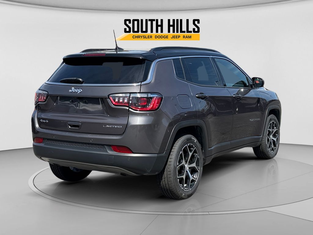 2024 Jeep Compass Limited - 4