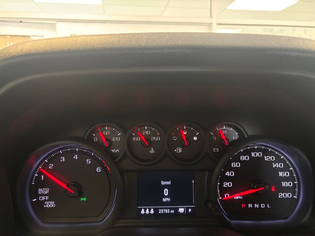 Used 2024 Chevrolet Silverado 1500 Truck
