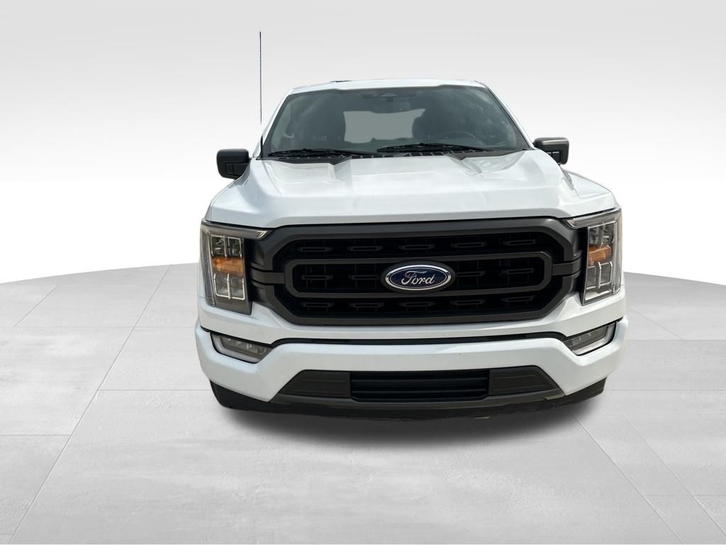 2023 Oxford White Ford F-150 XLT RWD Truck
