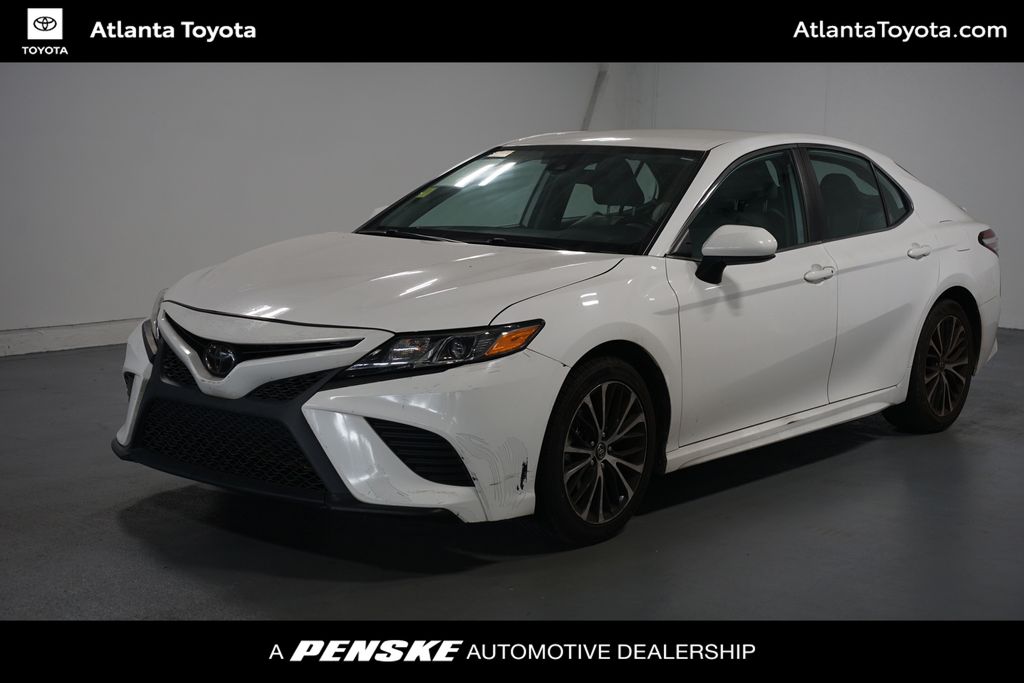 Thumbnail: 2020 Toyota Camry - 1