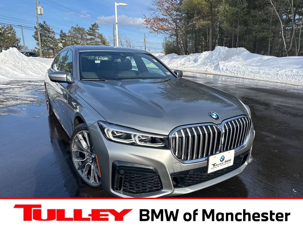 2022 BMW 7 Series 740i xDrive AWD