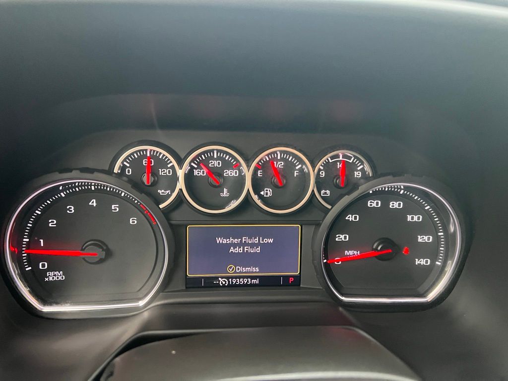 2022 Chevrolet Tahoe LS White at Big Star Buick GMC