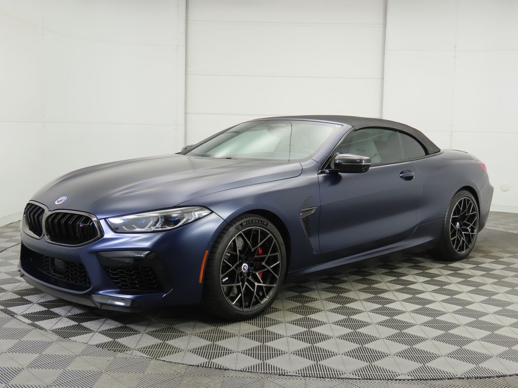 Thumbnail: 2023 BMW M8 - 9
