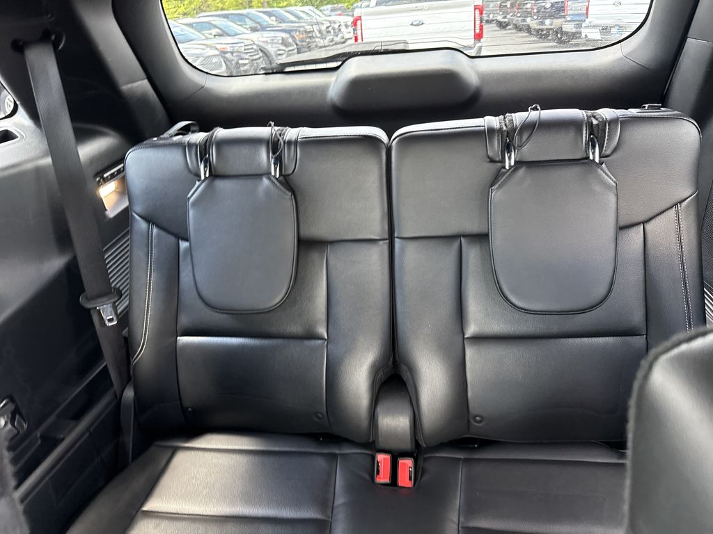 Used 2022 Ford Explorer SUV