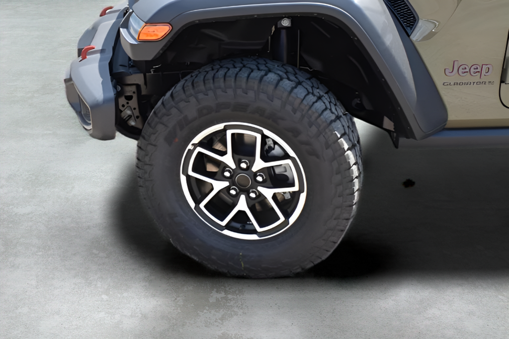 New Car 2025 Jeep Gladiator  Rubicon For Sale Under $50,000 In Austin, Texas