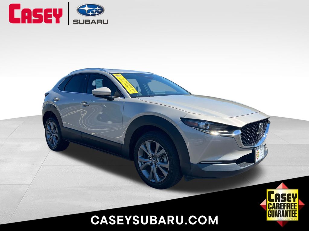 Quartz Metallic 2024 Mazda CX-30 SUV / Crossover All-Wheel Drive 6-Speed Automatic
