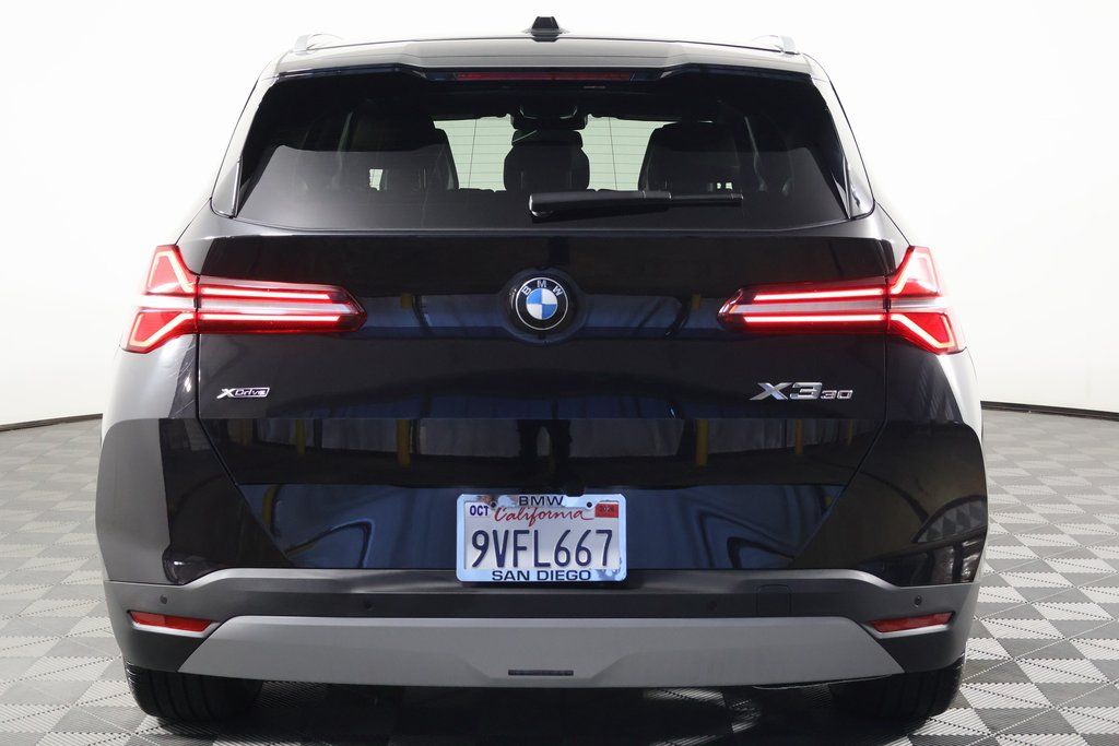 Thumbnail: 2026 BMW X3 - 5