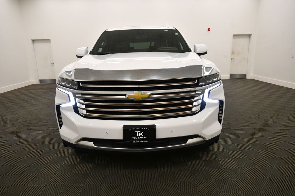 Used 2022 Chevrolet Tahoe SUV