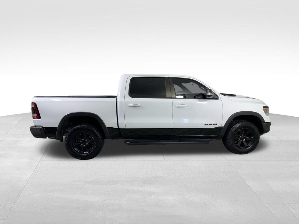 2020 Ram 1500 Rebel 12