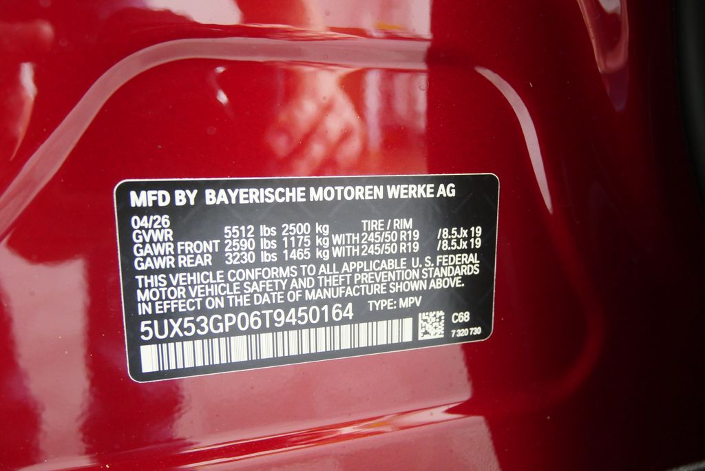 Thumbnail: 2026 BMW X3 - 26