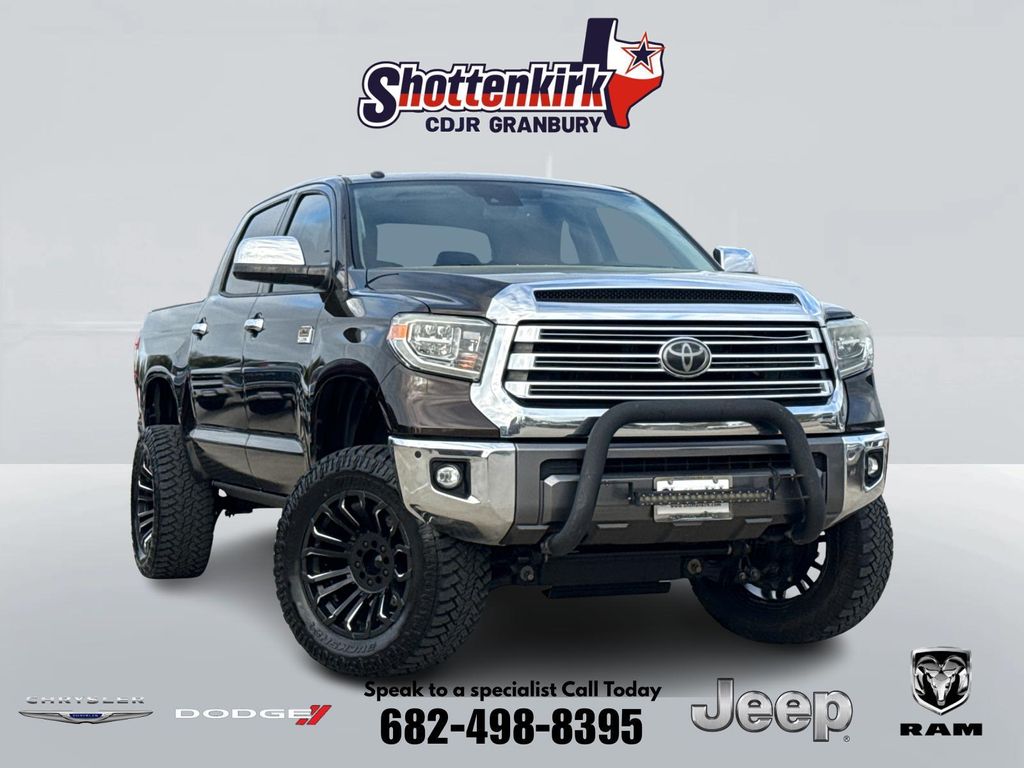 2019 Toyota Tundra