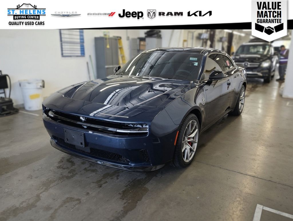2025 Dodge Charger R/T Scat Pack