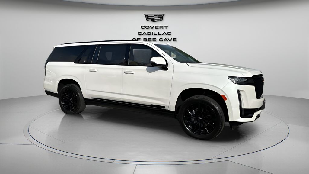 Used Car 2023 Cadillac Escalade Esv  Sport For Sale Under $80,000 In Austin, Texas