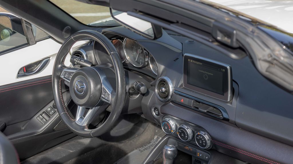 Used 2016 Mazda Miata Grand Touring 2D Convertible