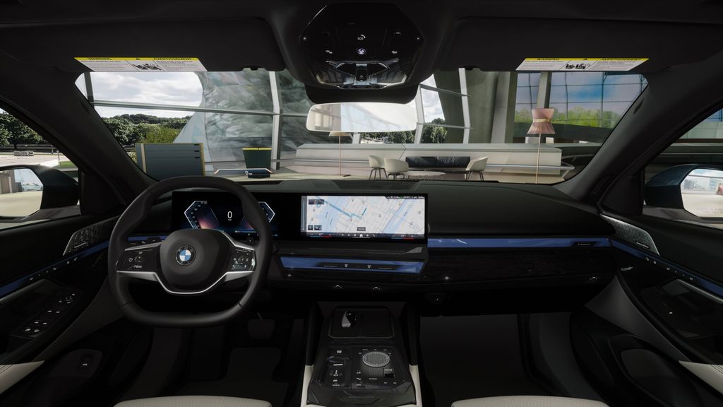 Thumbnail: 2026 BMW 5 Series - 10