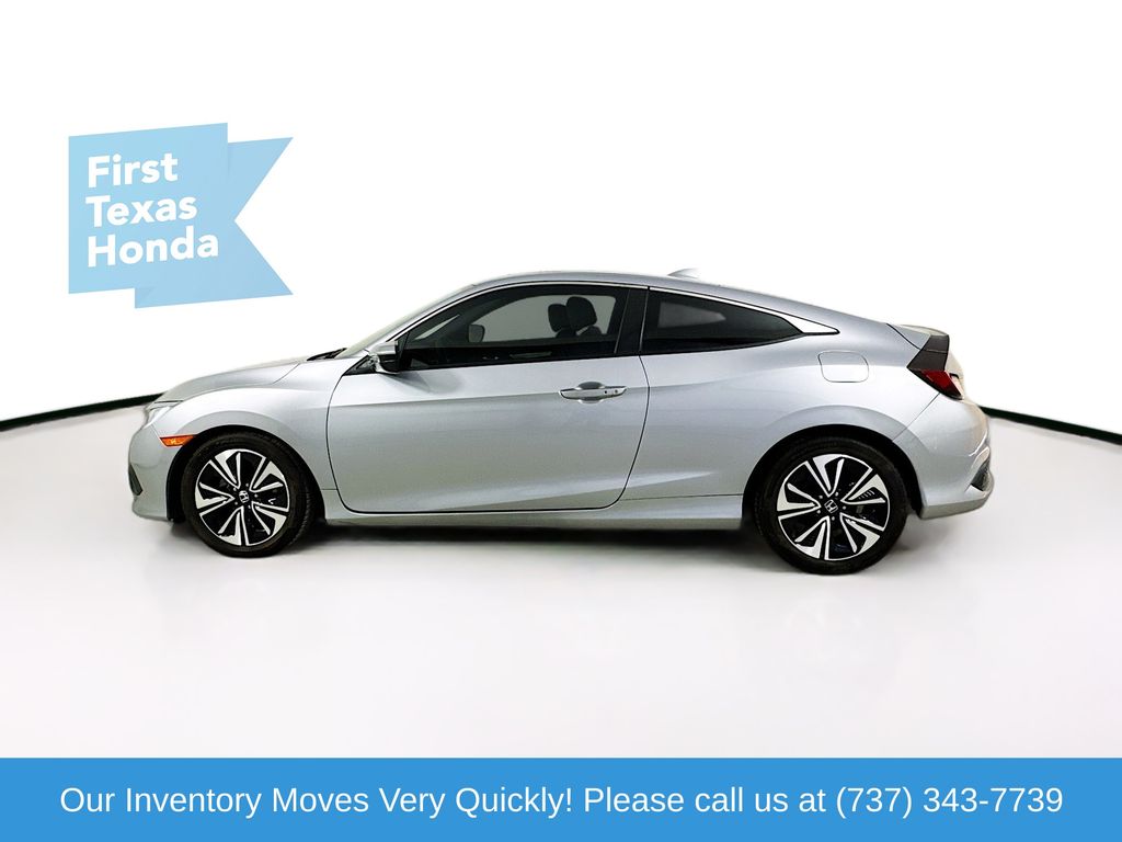 Used Car 2017 Honda Civic  Ex-t For Sale Under $20,000 In Austin, Texas