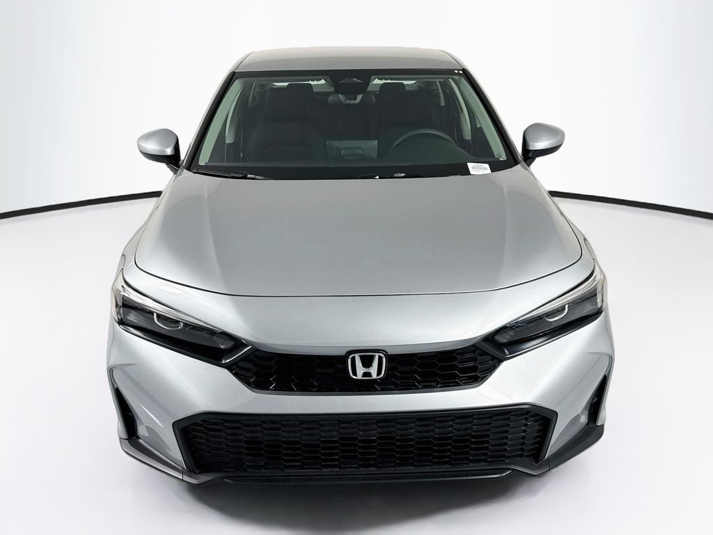 Thumbnail: 2026 Honda Civic - 2