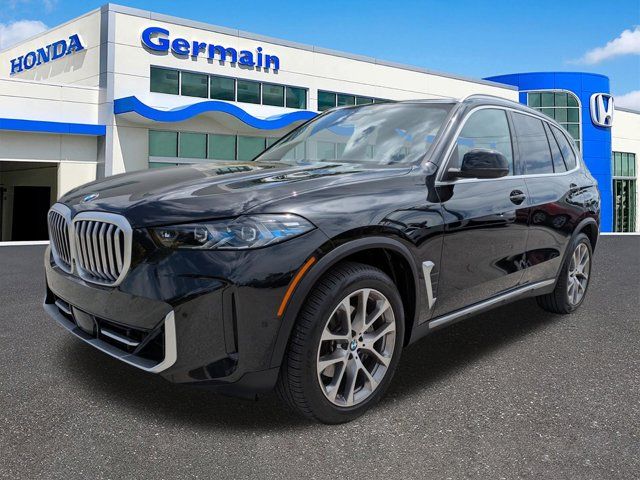 2024 BMW X5 xDrive40i