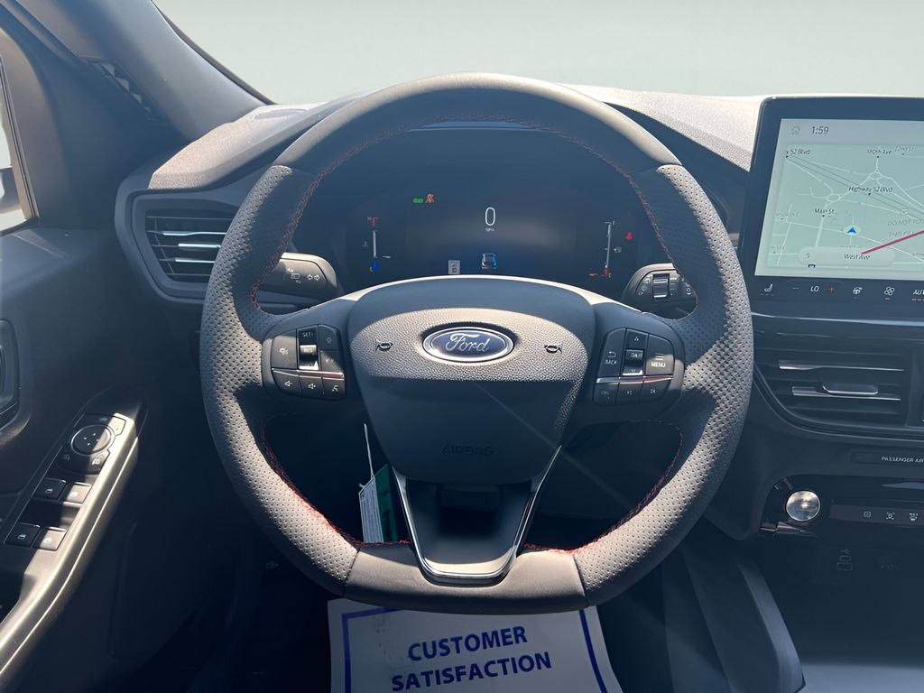 2025 Ford Escape Hybrid
