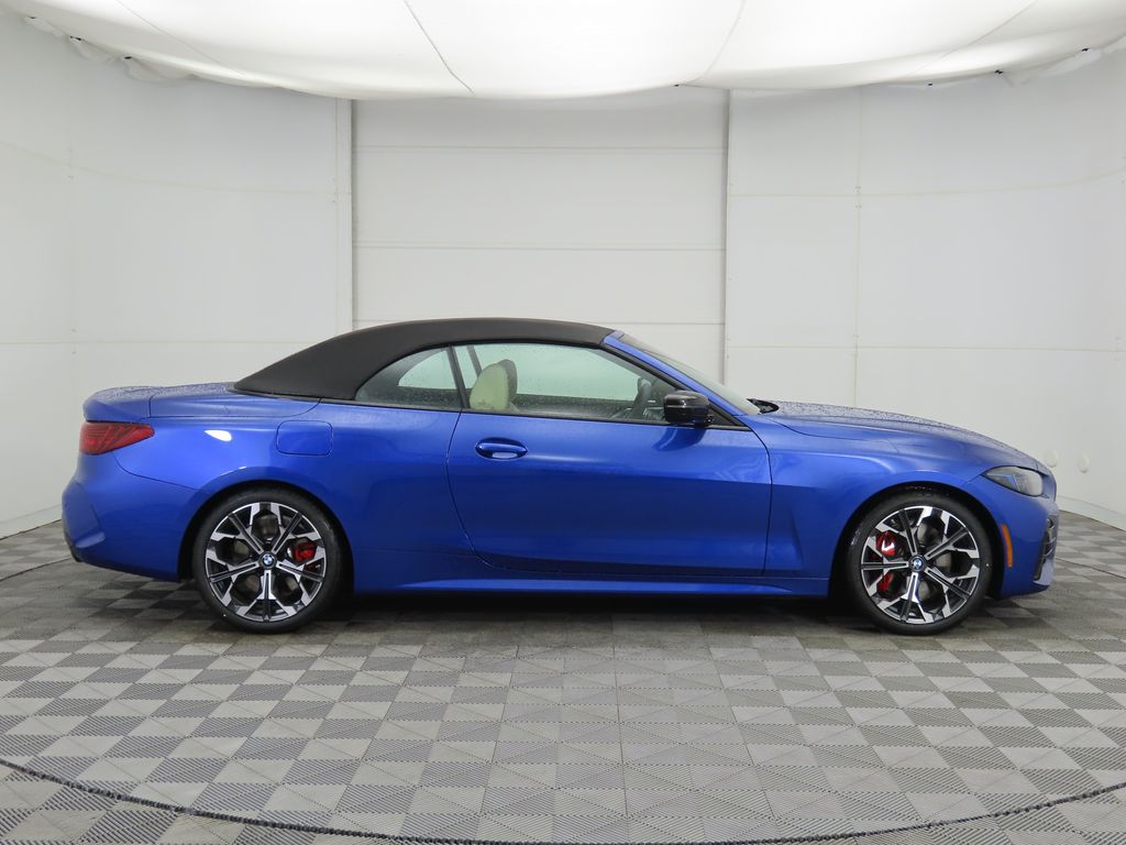 Thumbnail: 2026 BMW 4 Series - 12