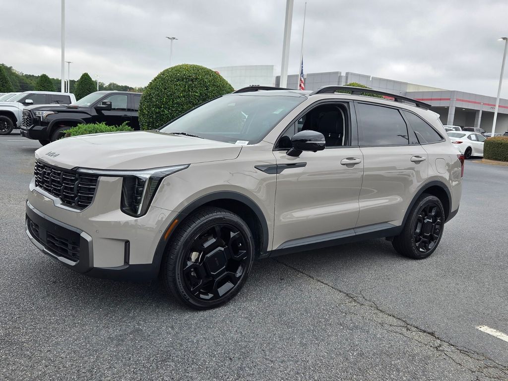 Used 2025 Kia Sorento SUV