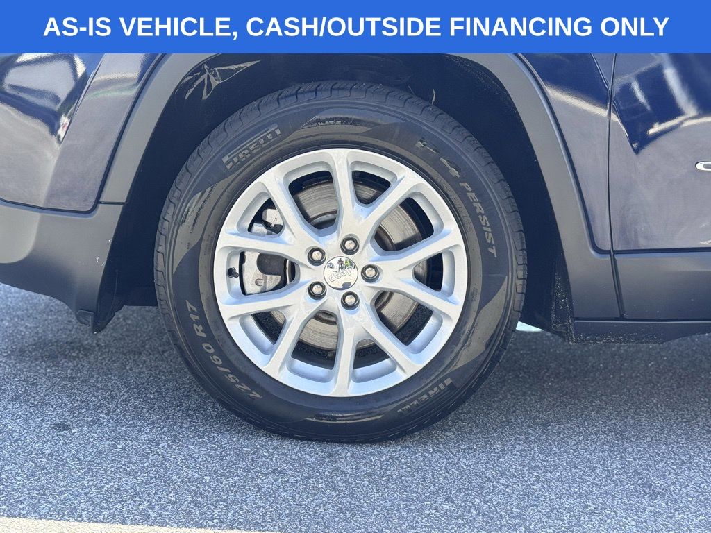 2014 Jeep Cherokee Latitude