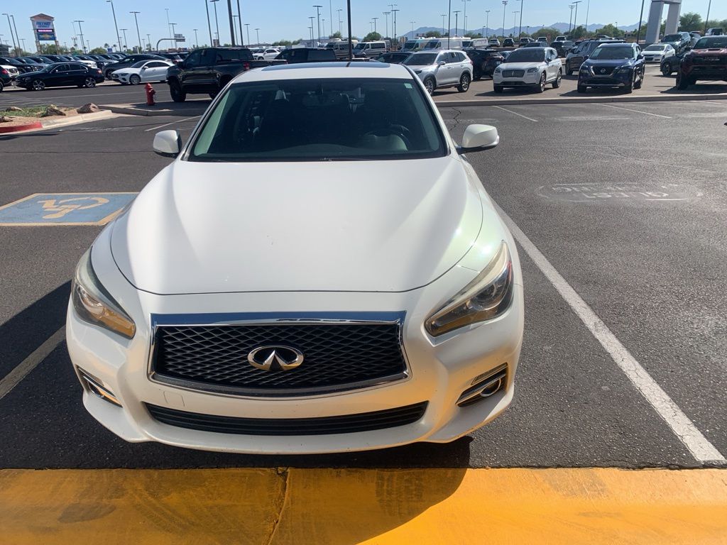 Thumbnail: 2015 INFINITI Q50 - 2