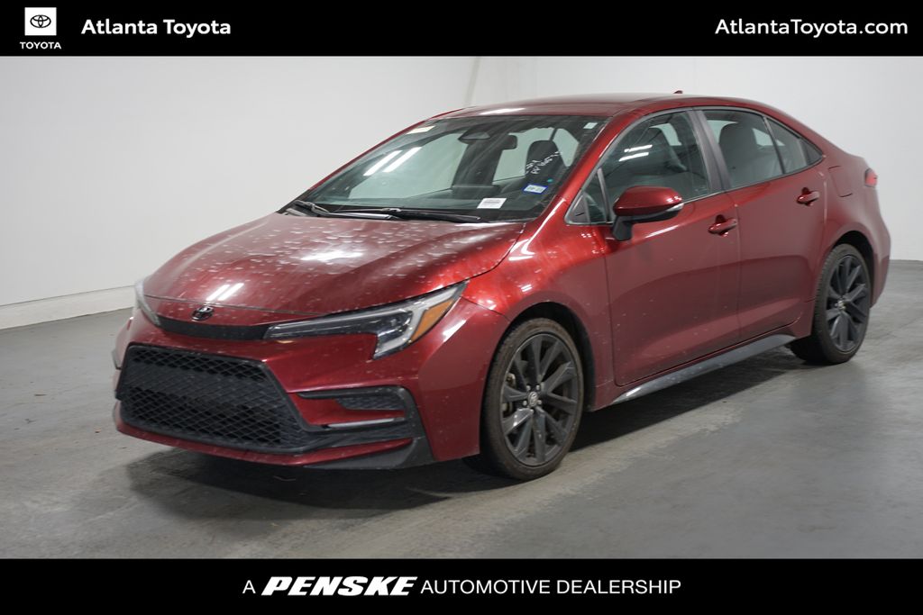 2023 Toyota Corolla SE -
                  Duluth, GA