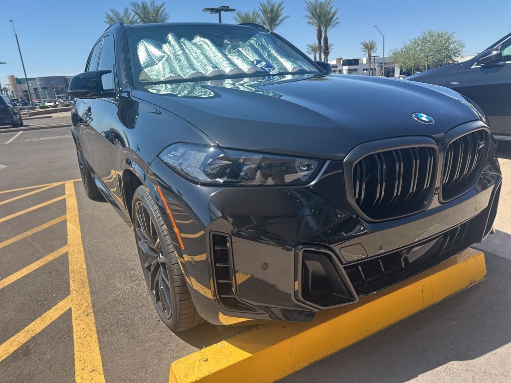 Thumbnail: 2024 BMW X5 - 2