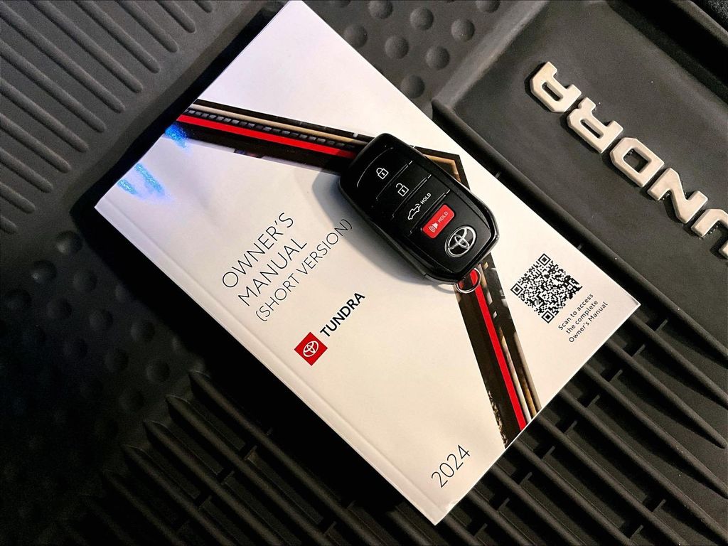 2024 Toyota Tundra — photo 31